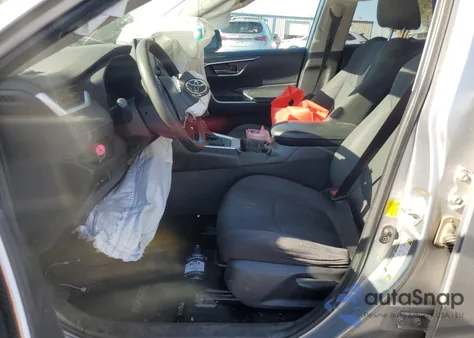 2019 Toyota Rav4 Le из США, поврежденный, VIN 2T3H1RFV1KC015842